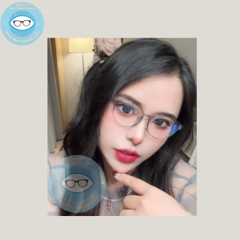 Gọng nhựa trẻ em 2207